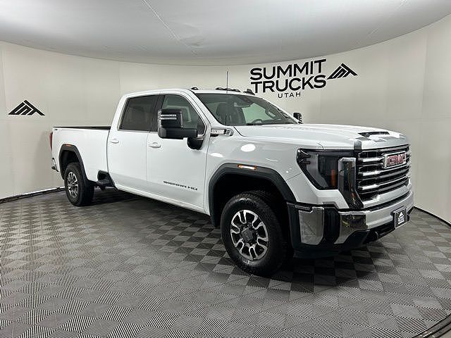 2024 GMC Sierra HD