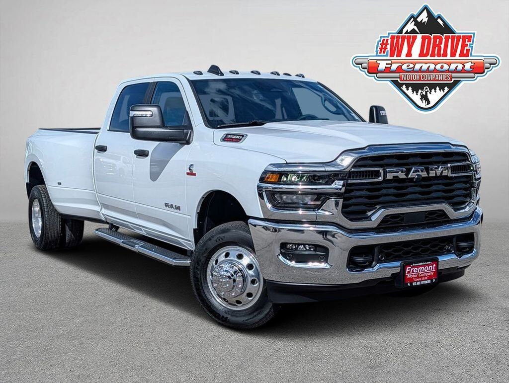 2026 RAM 3500