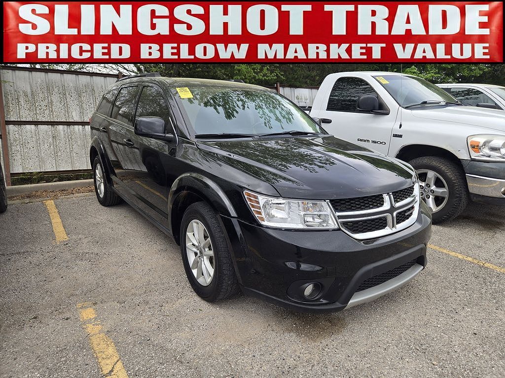 2018 DODGE Journey