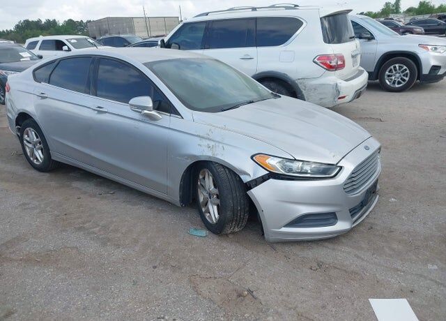 2013 FORD Fusion
