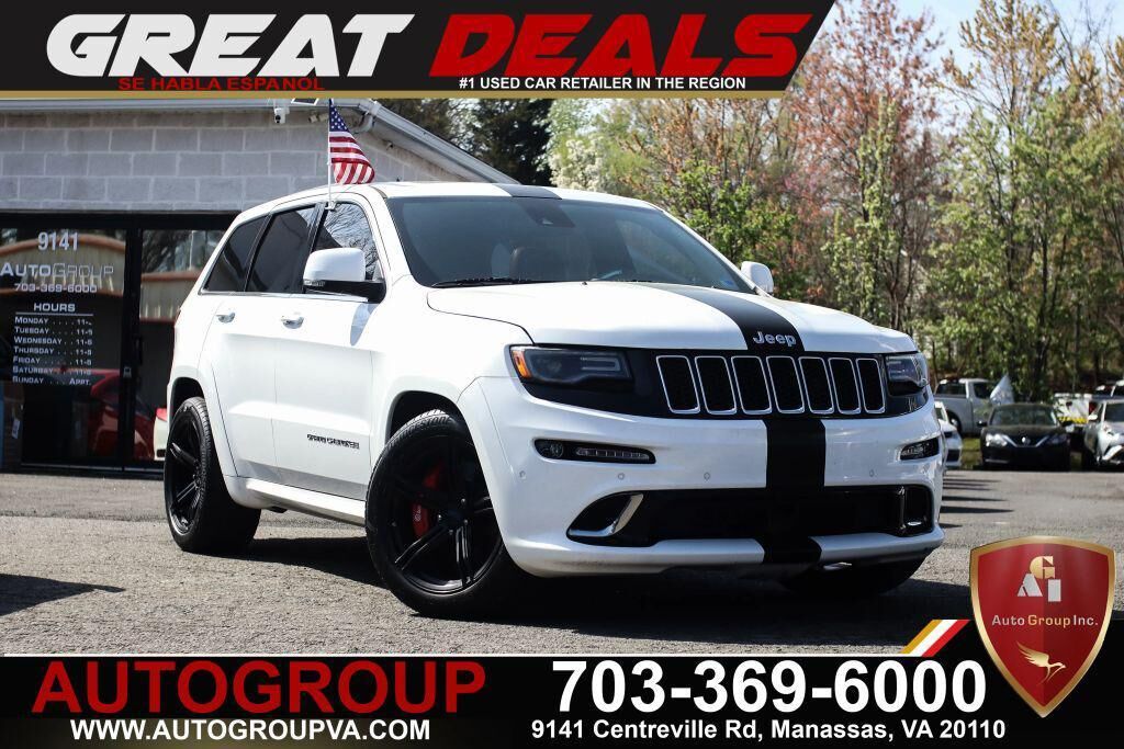 2015 JEEP Grand Cherokee