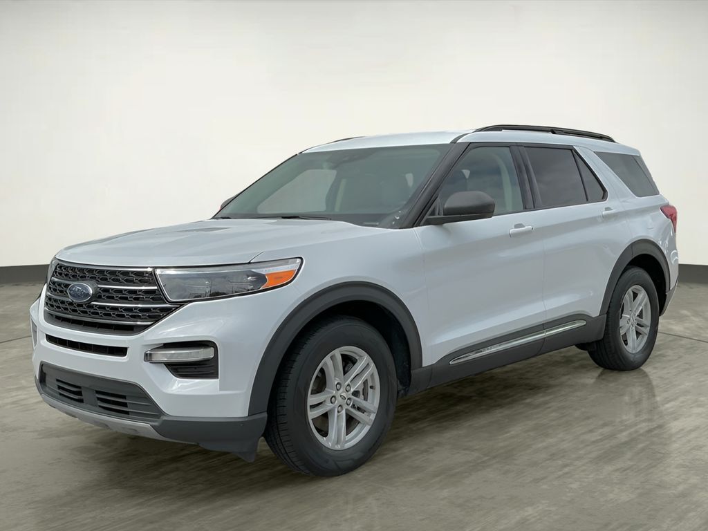 2024 FORD Explorer