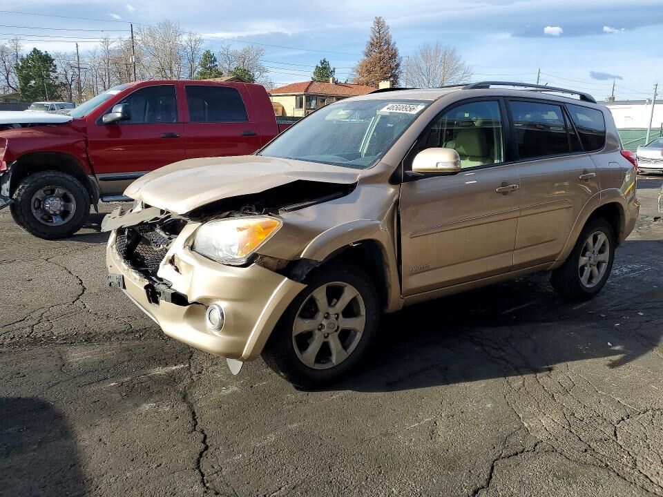 2012 TOYOTA RAV4