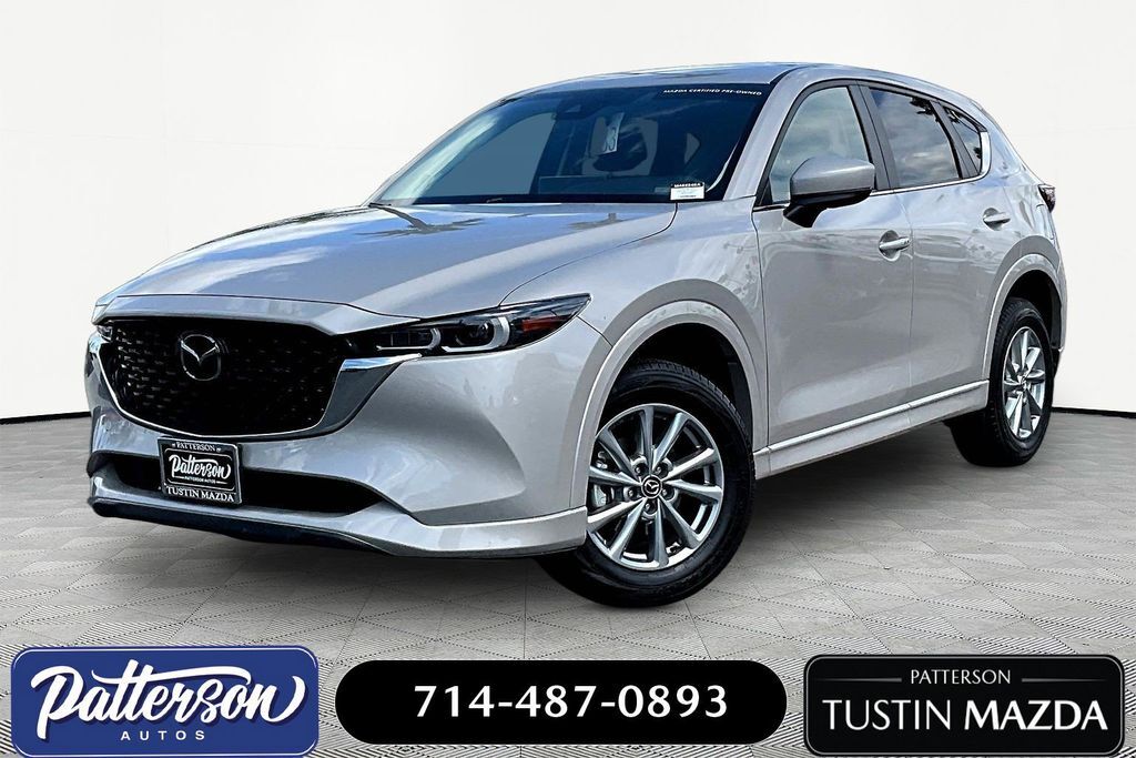 2024 MAZDA CX-5
