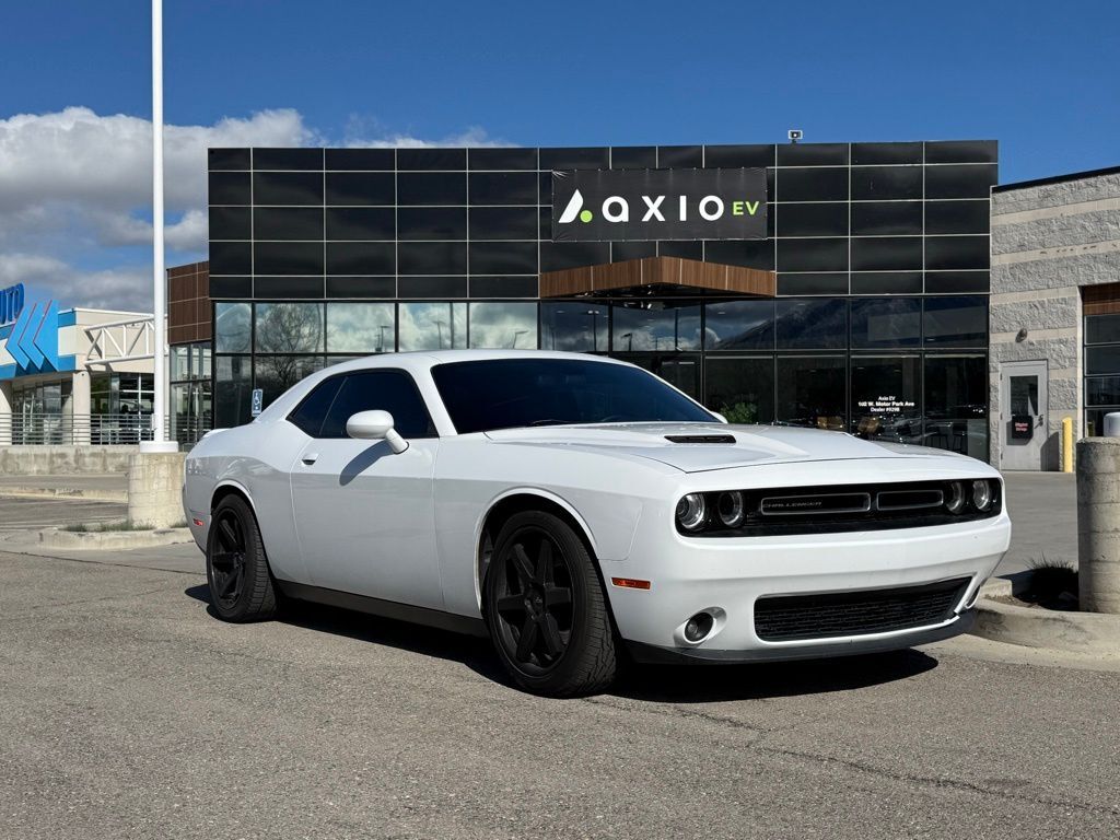2015 DODGE Challenger