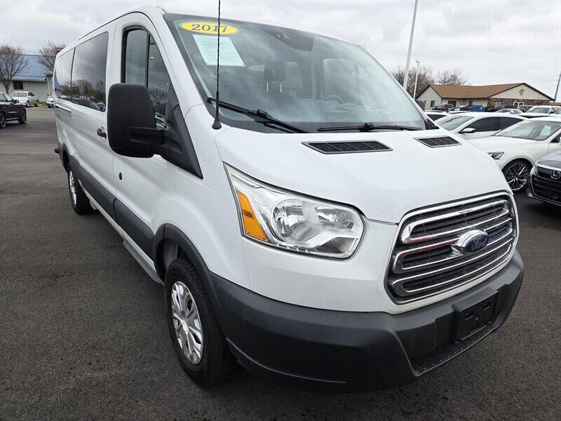 2017 FORD Transit