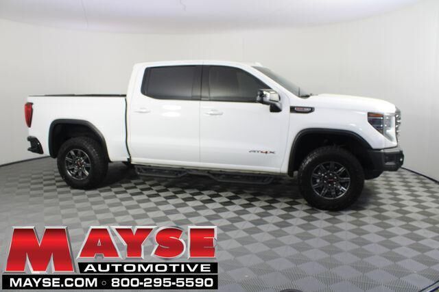 2025 GMC Sierra