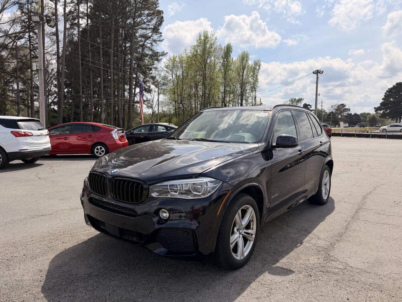 2018 BMW X5