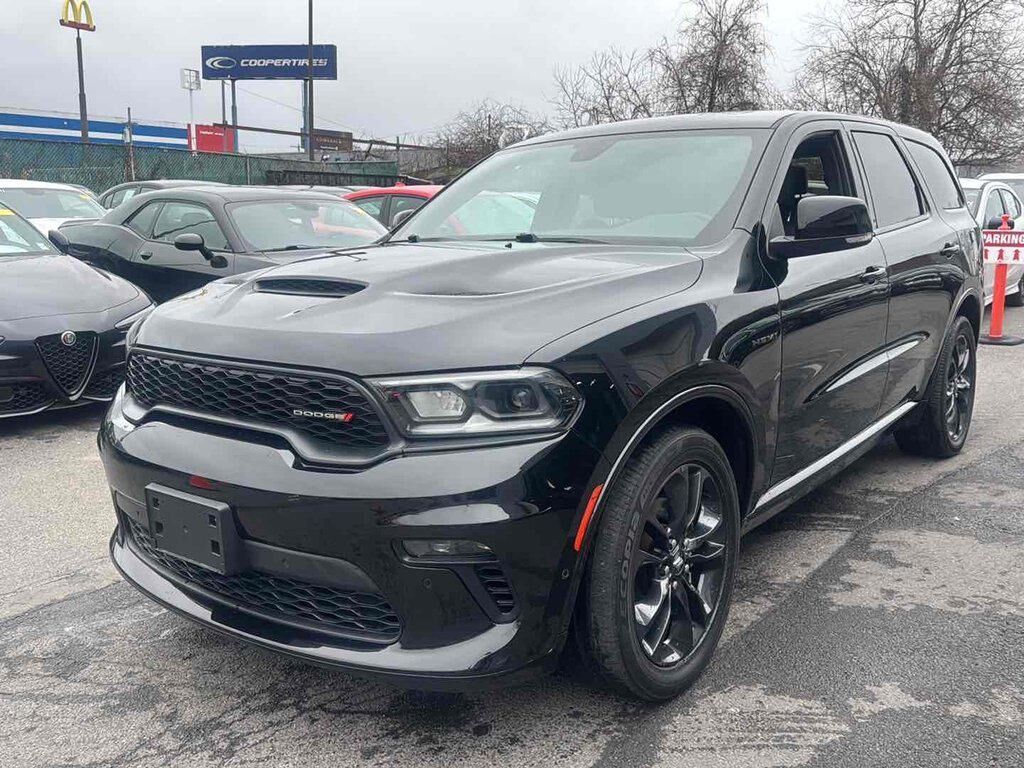 2022 DODGE Durango