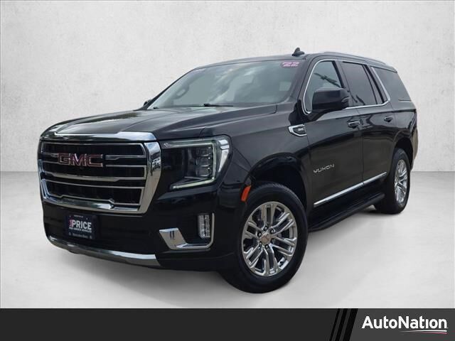 2022 GMC Yukon