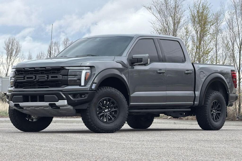 2025 FORD F-150