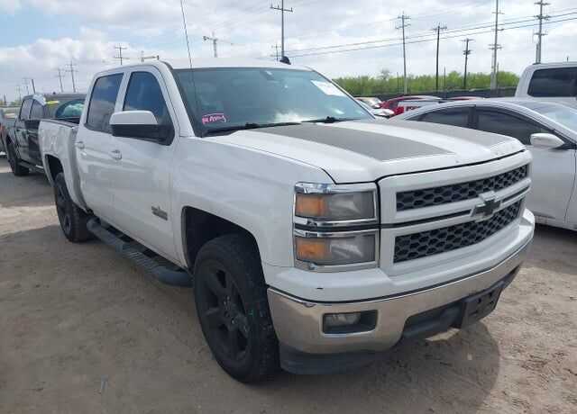 2014 CHEVROLET Silverado