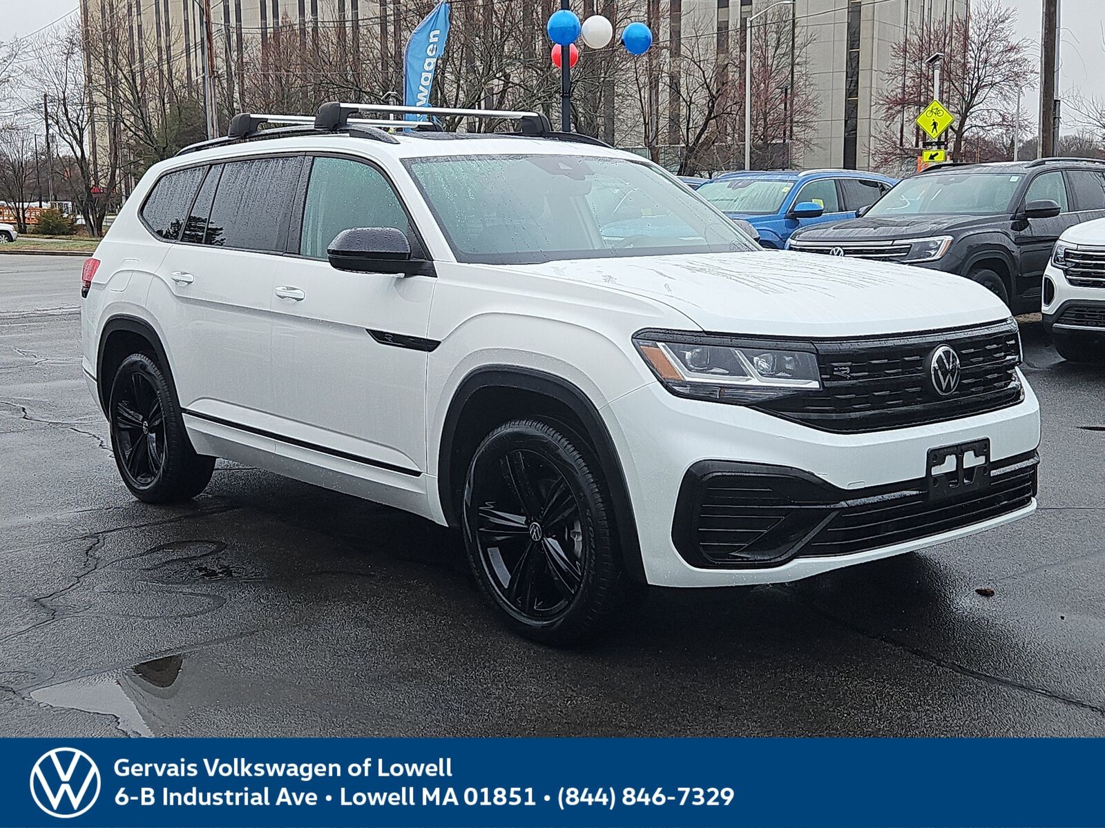 2023 VOLKSWAGEN Atlas 4Motion