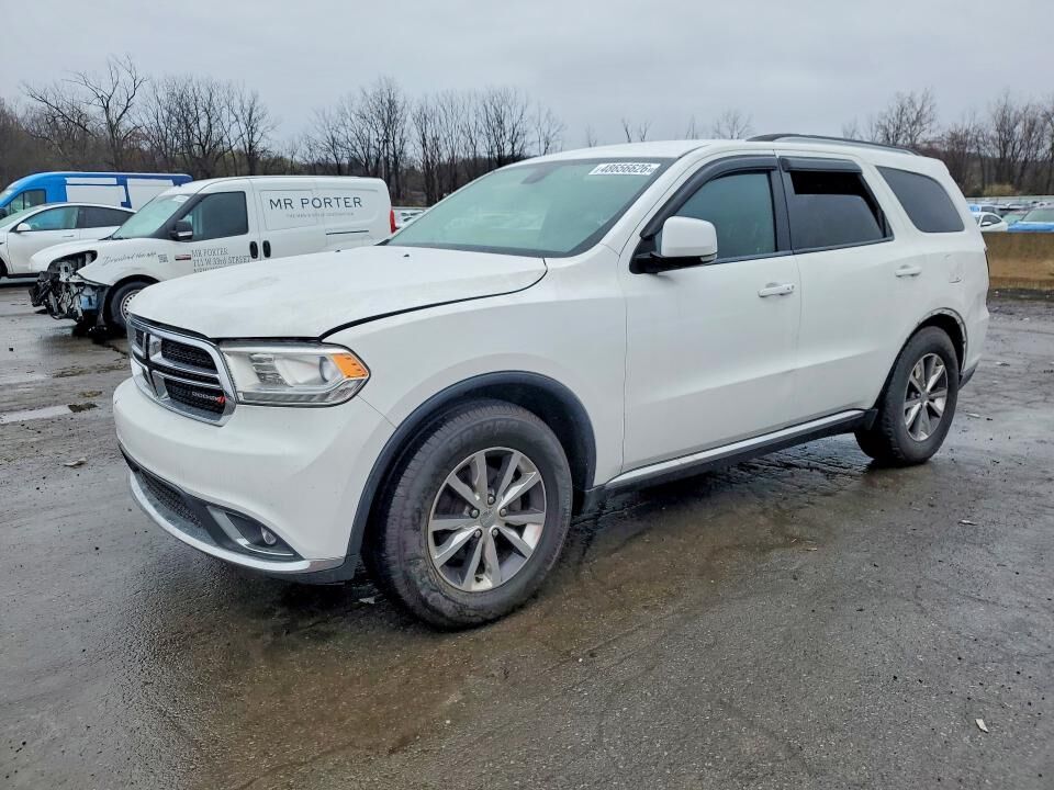 2016 DODGE Durango