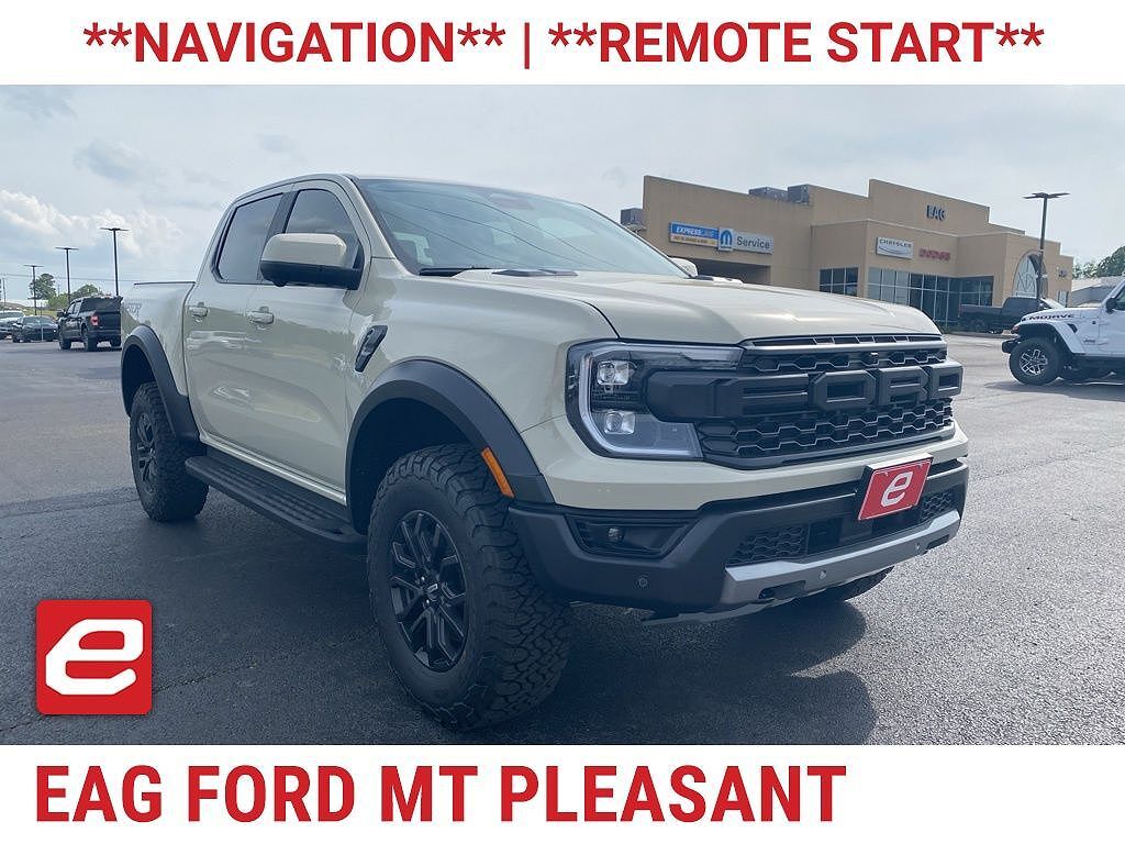 2026 FORD Ranger