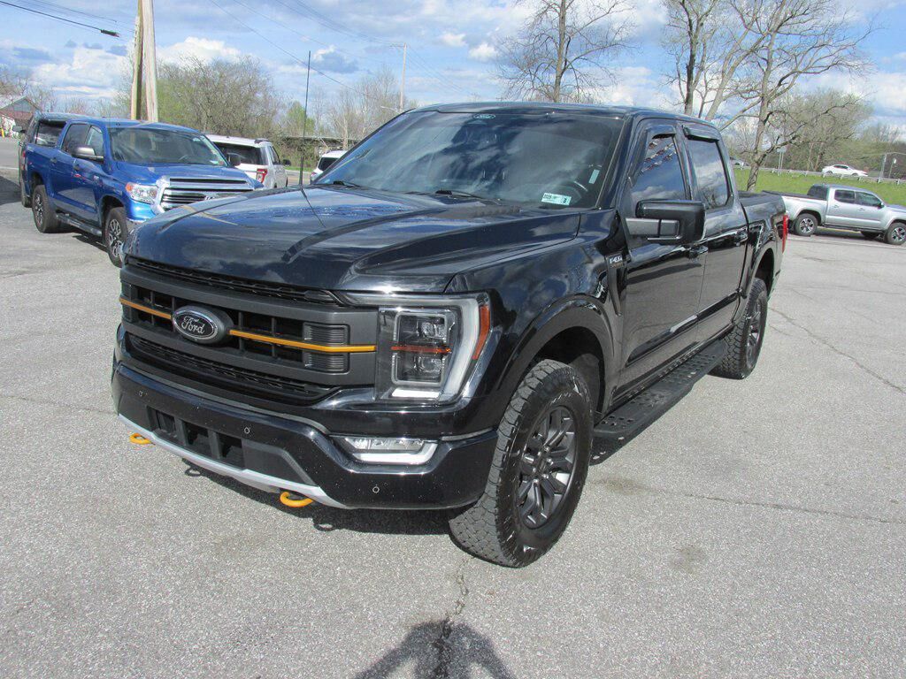 2022 FORD F-150
