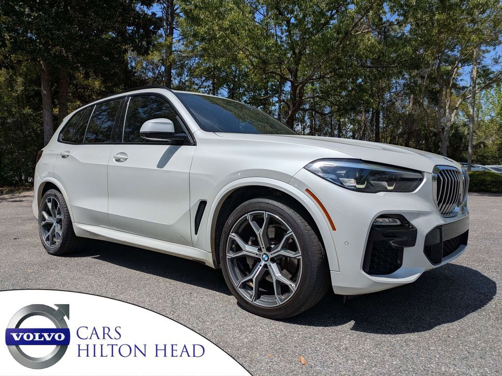 2021 BMW X5