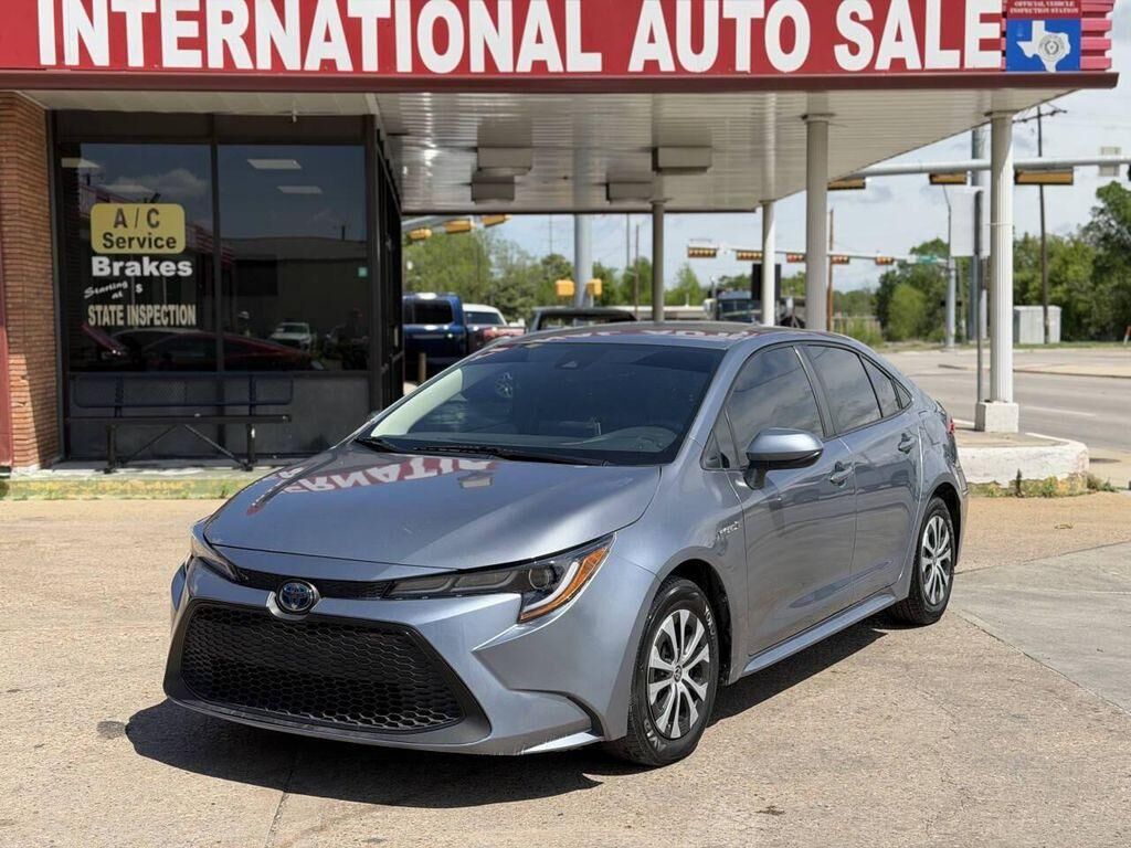 2020 TOYOTA Corolla
