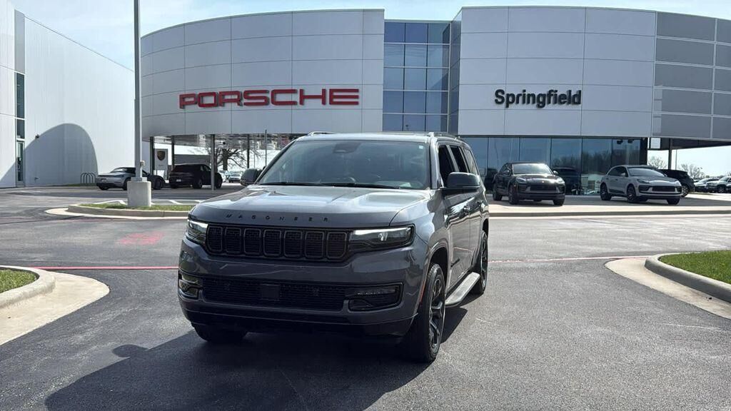 2023 JEEP Wagoneer