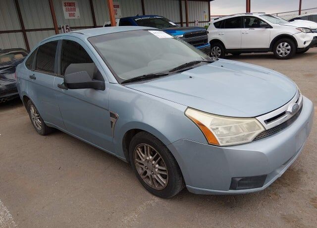 2008 FORD Focus