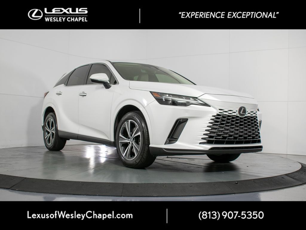 2023 LEXUS RX