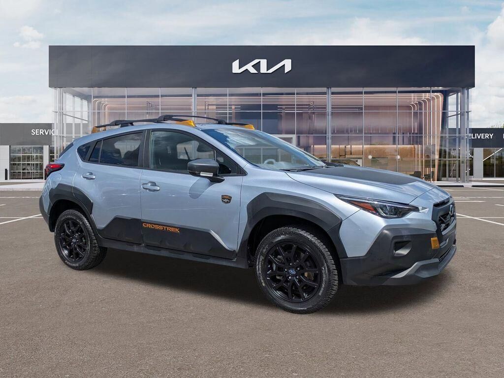 2024 SUBARU Crosstrek