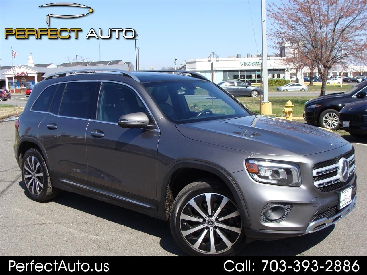 2020 MERCEDES-BENZ GLB-Class