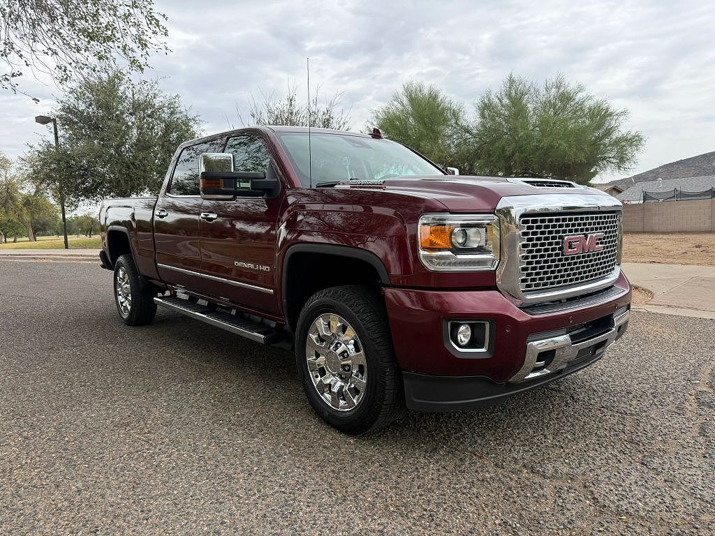 2017 GMC Sierra