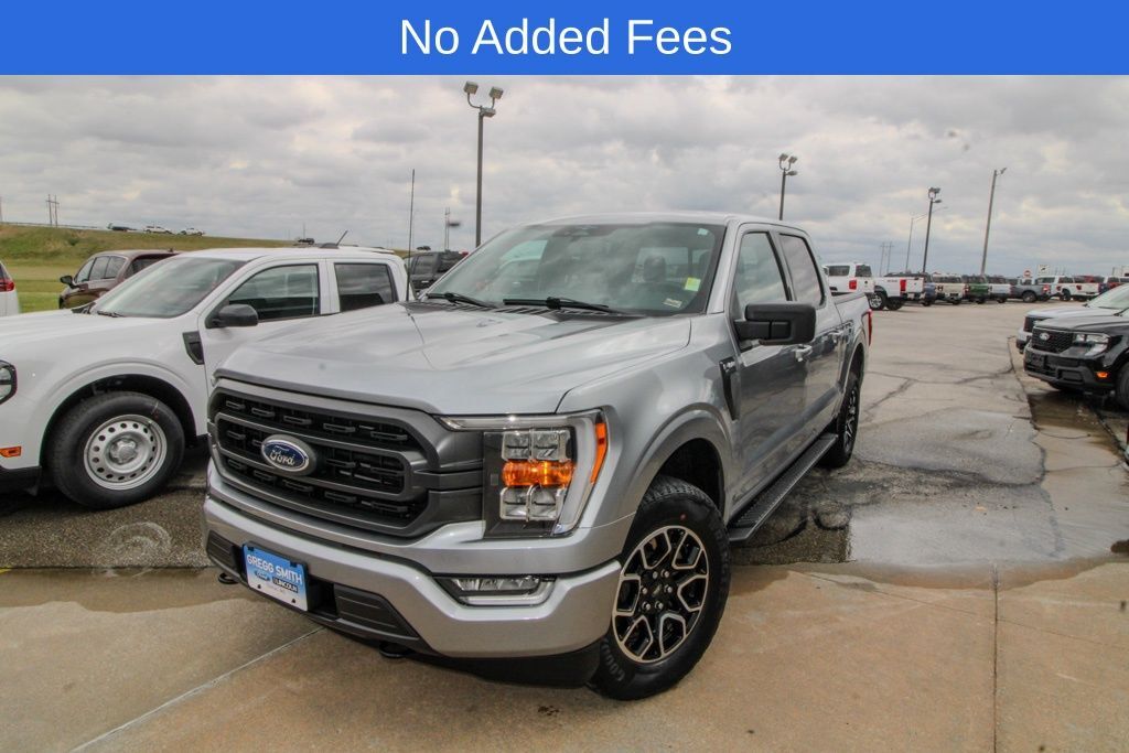 2023 FORD F-150