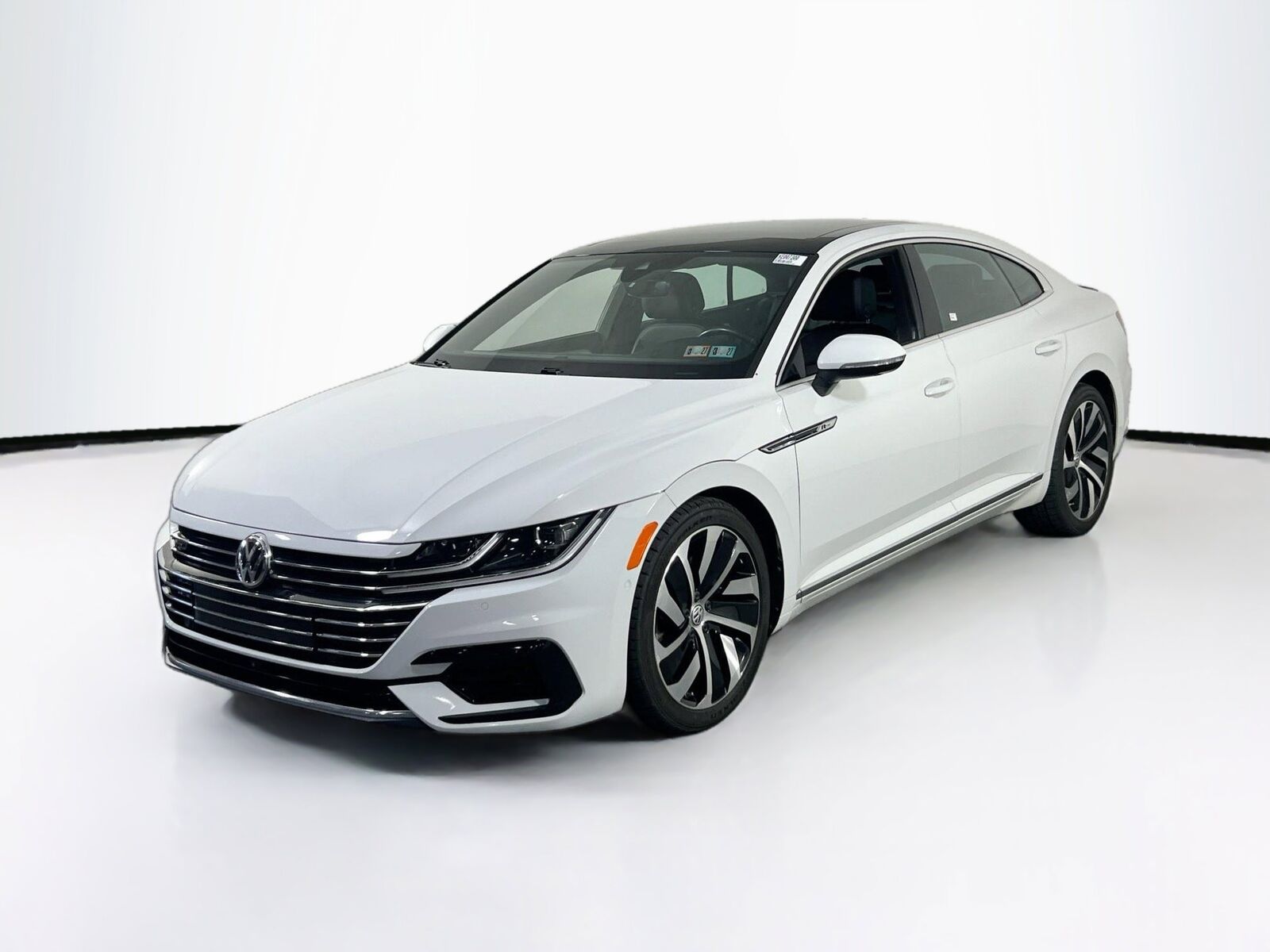 2019 VOLKSWAGEN Arteon