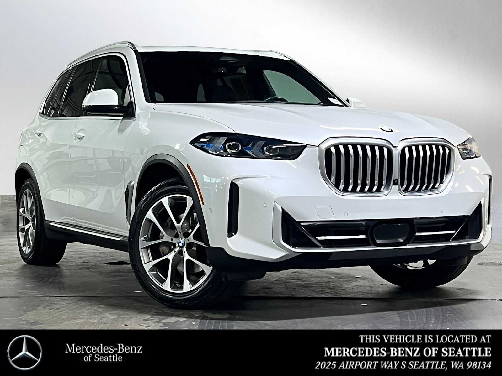 2024 BMW X5