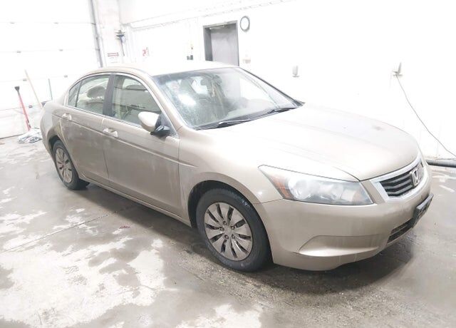 2009 HONDA Accord