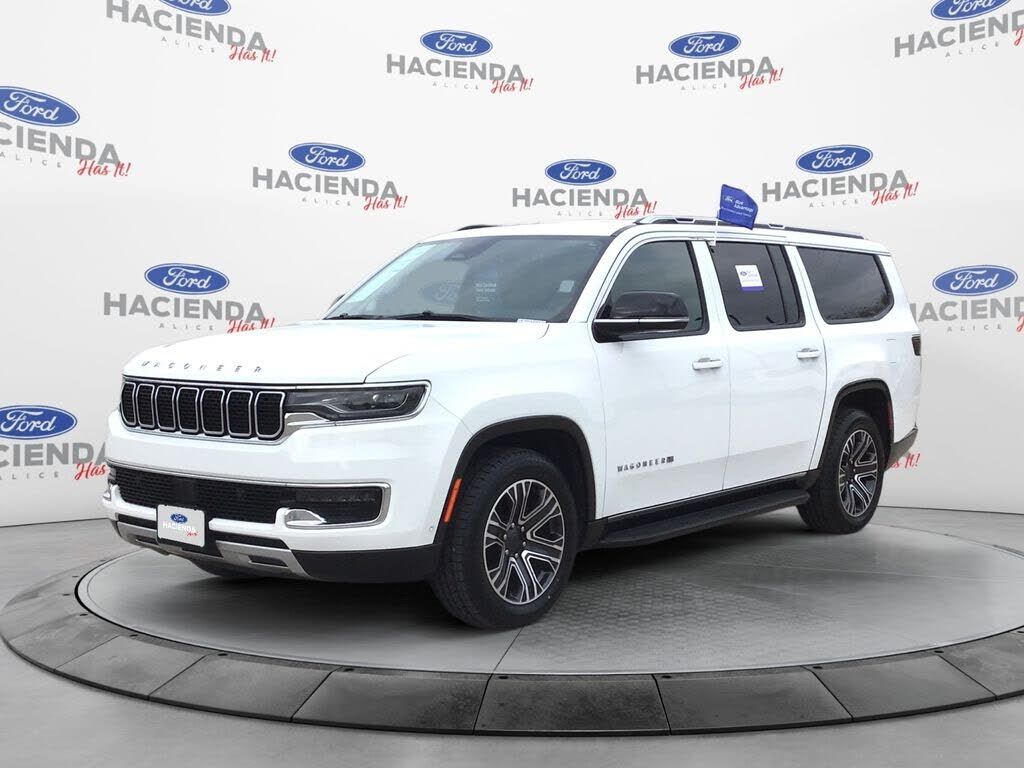 2024 JEEP Wagoneer L