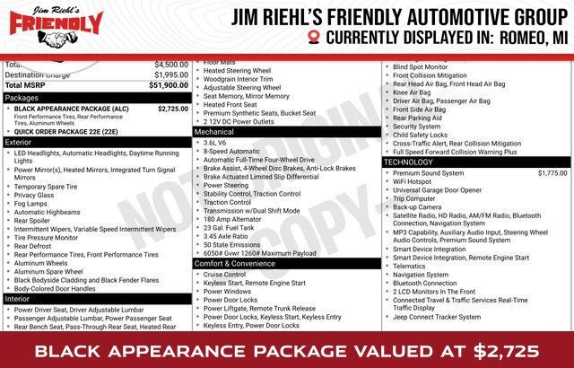 2025 JEEP Grand Cherokee