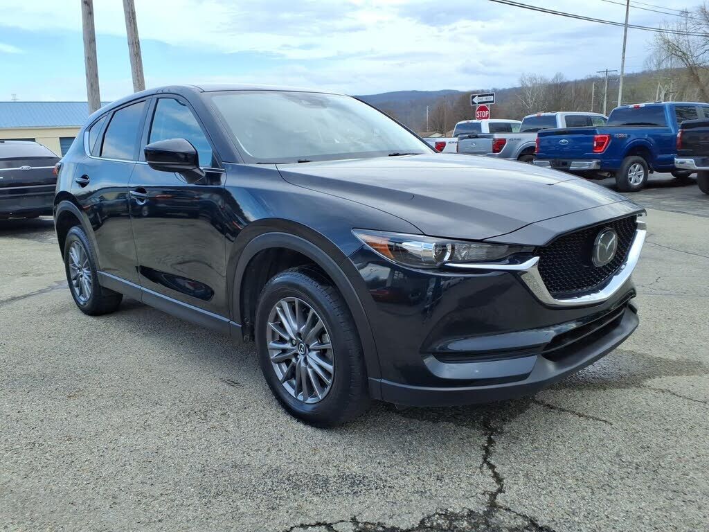 2021 MAZDA CX-5
