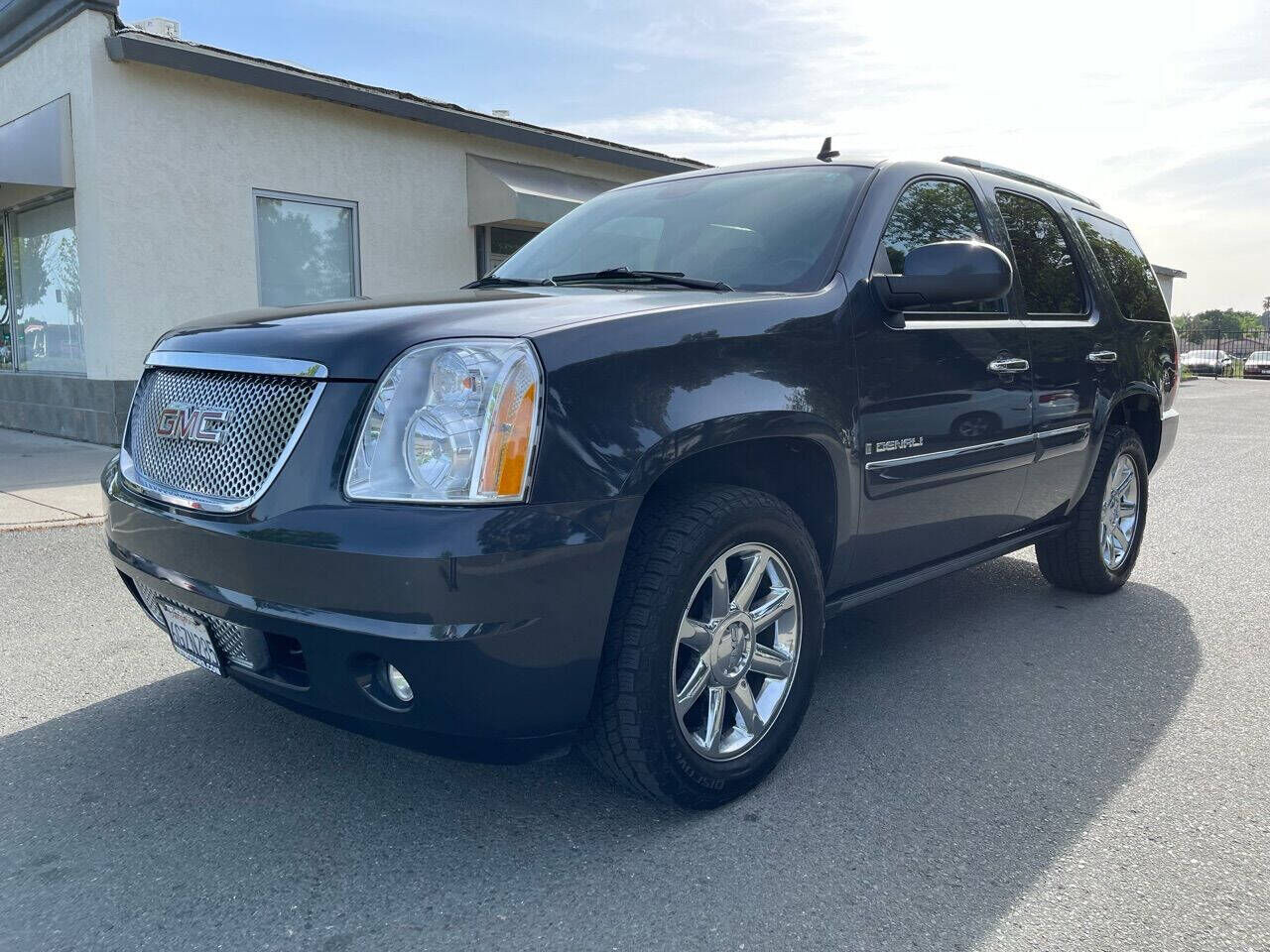 2008 GMC Yukon
