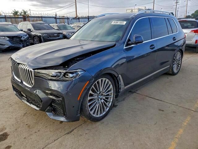 2019 BMW X7