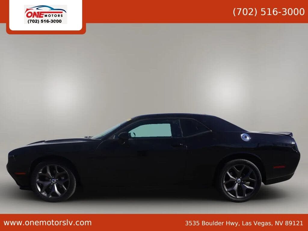 2019 DODGE Challenger