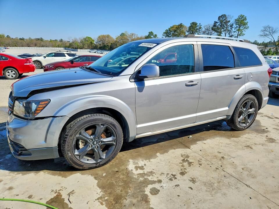 2018 DODGE Journey