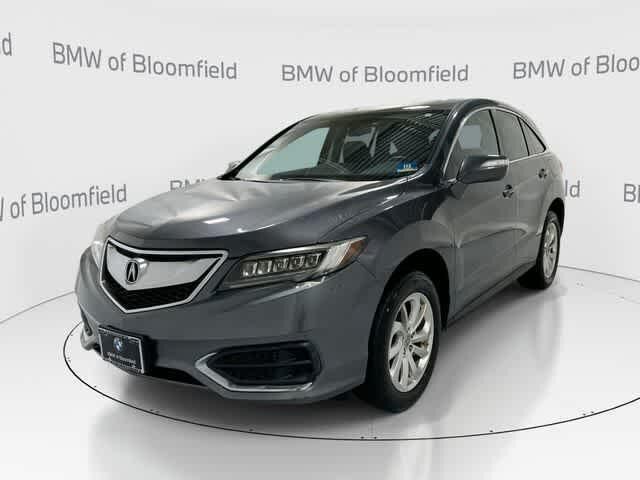 2017 ACURA RDX