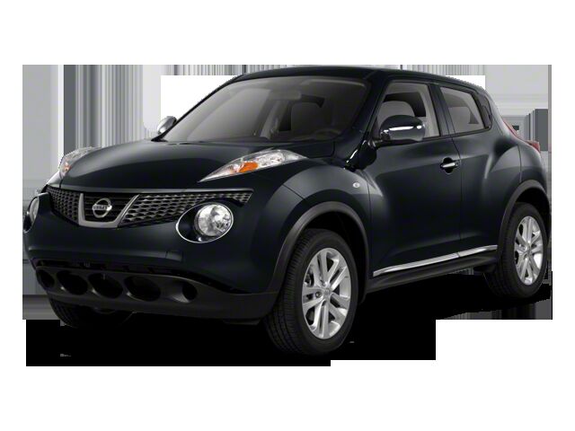 2012 NISSAN Juke