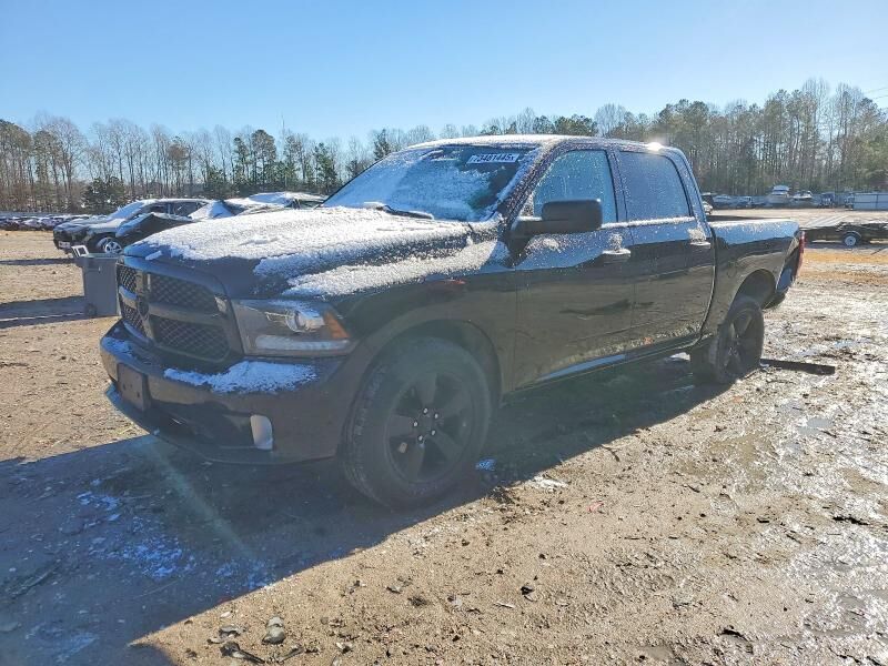 2014 RAM 1500