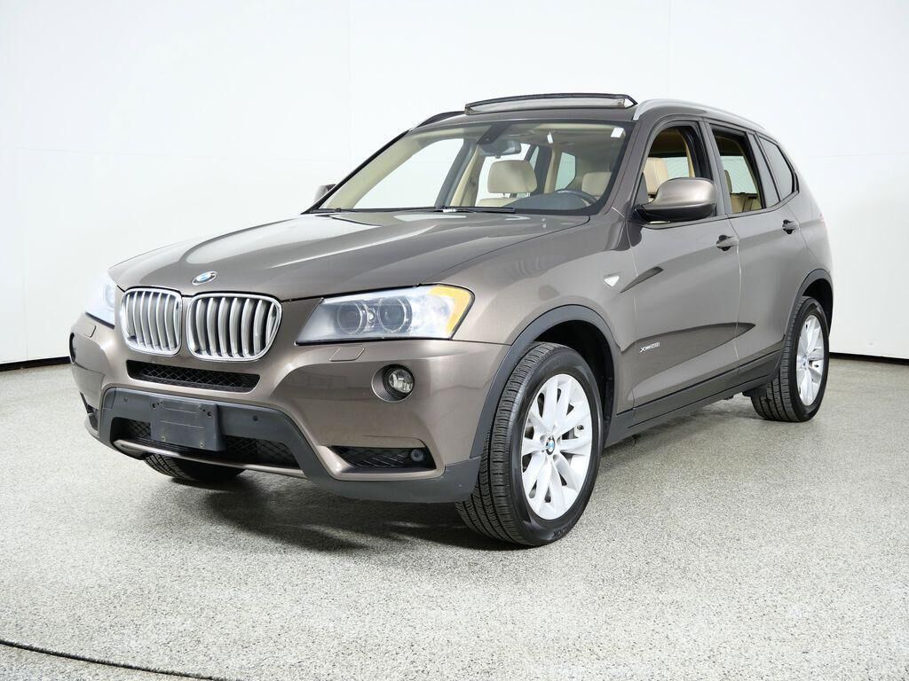 2014 BMW X3
