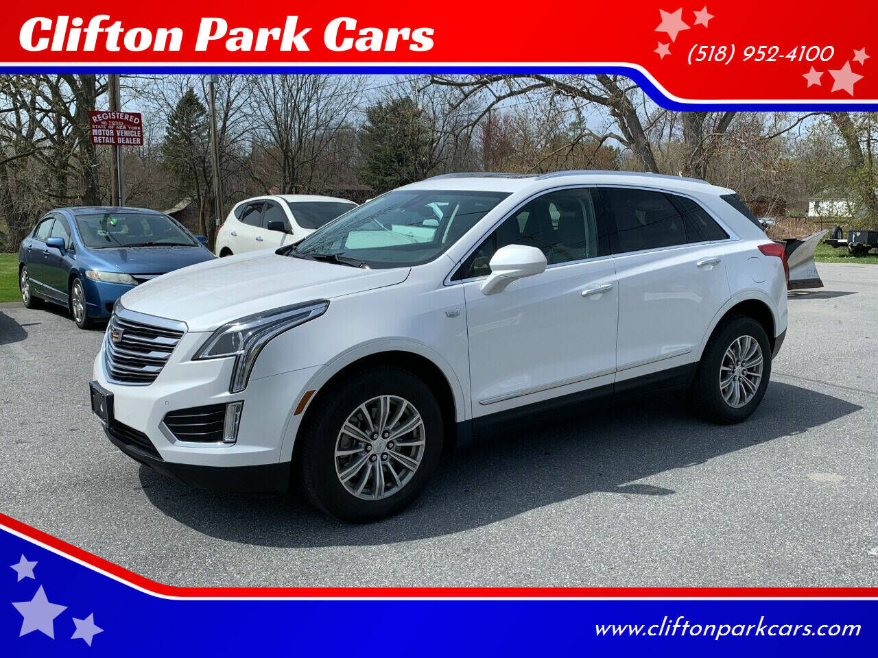 2019 CADILLAC XT5