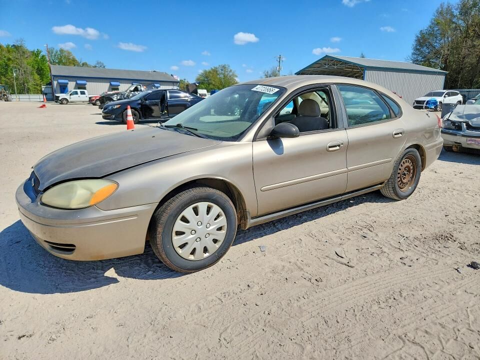 2004 FORD Taurus