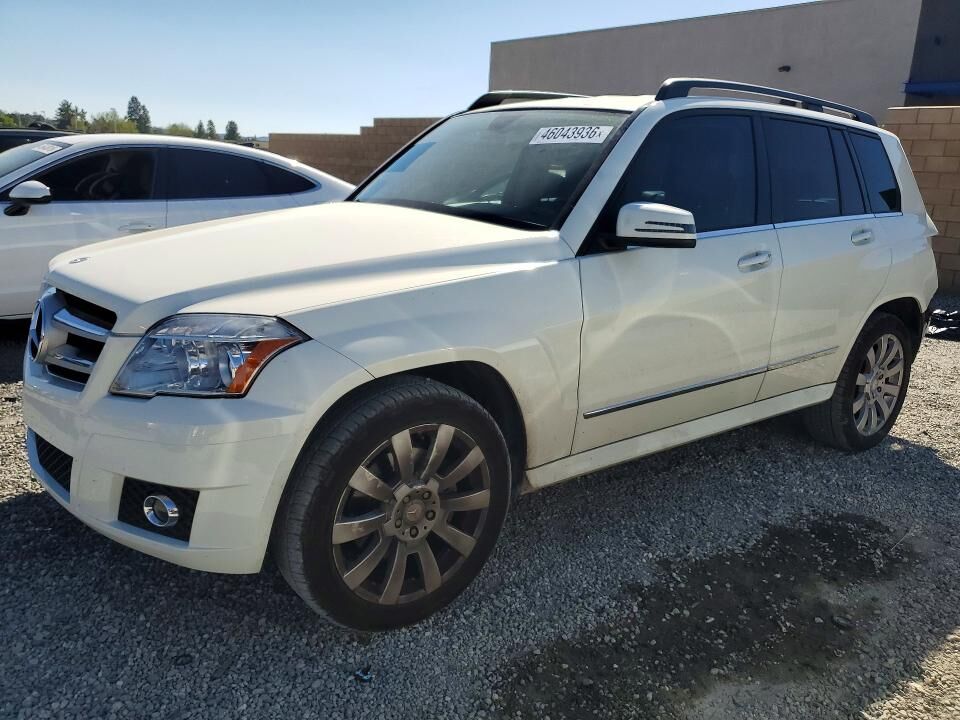 2011 MERCEDES-BENZ GLK-Class