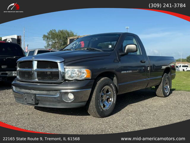 2003 DODGE Ram
