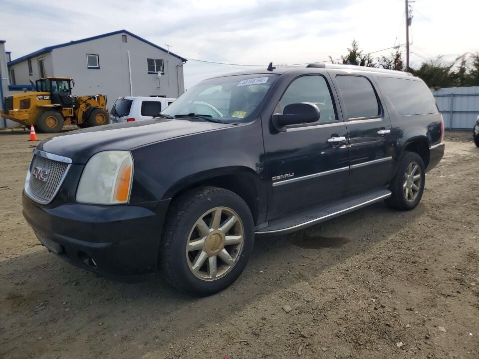 2011 GMC Yukon XL