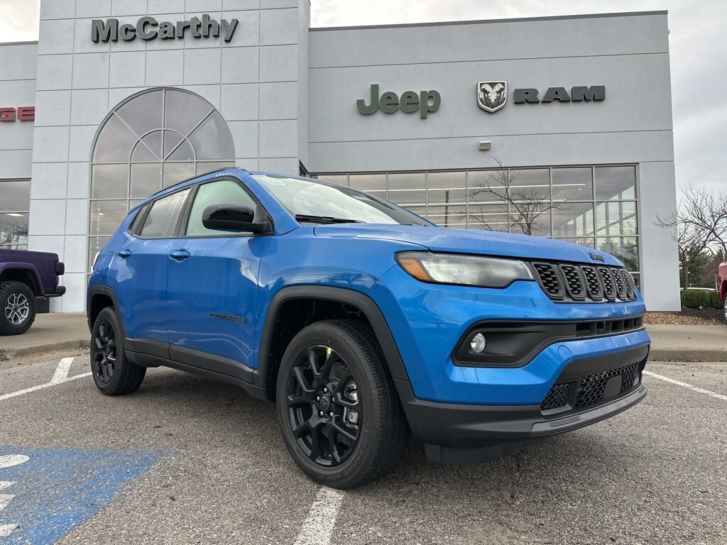 2026 JEEP Compass