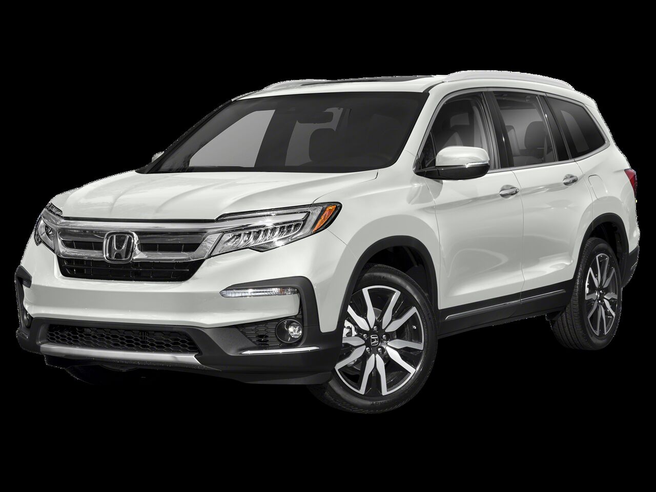 2021 HONDA Pilot